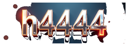 h4444 logo